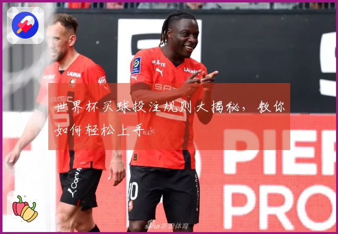 世界杯买球投注规则大揭秘，教你如何轻松上手