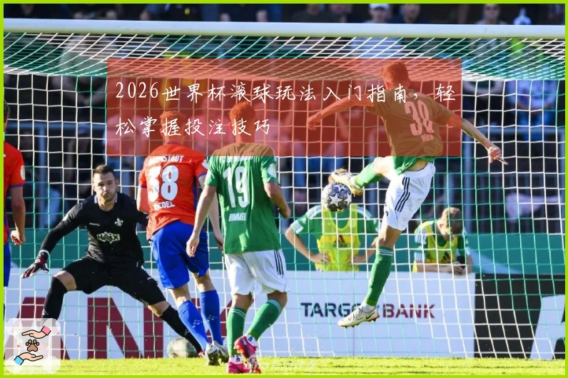2026世界杯滚球玩法入门指南，轻松掌握投注技巧