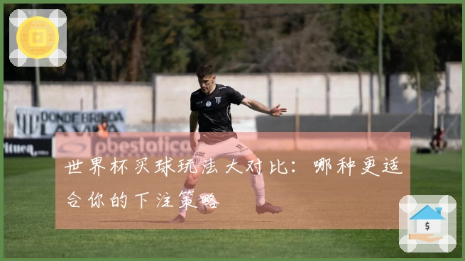 世界杯买球玩法大对比：哪种更适合你的下注策略
