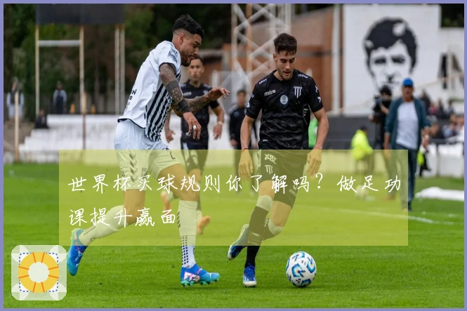 世界杯买球规则你了解吗？做足功课提升赢面